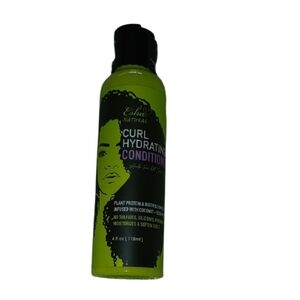 Organic Esha Natural Curl Hydrating Conditioner Made In USA for all curls type